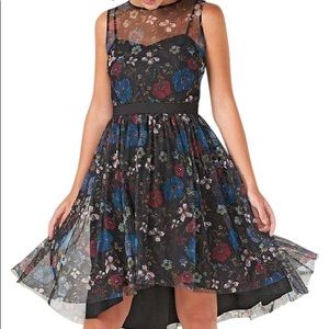 Lauren Conrad Snow White Disney Dress